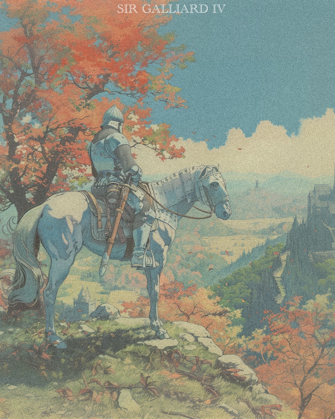 White Knights Adventure 